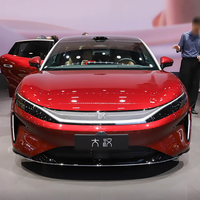 PRÉCOMMANDE NOUVEAU BYD Great Han Da Han EV 2026 1008KM 880KM Grande Berline 4 Portes 5 Places Longue Autonomie Véhicule Électrique Pur Nouvelle Énergie