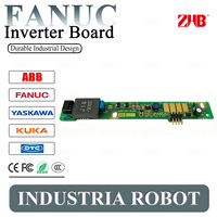 Carte de circuit imprimé d'onduleur LCD Fanuc A20B-8001-0910, circuit de commande haute tension pour écran rétroéclairé CNC, pour panneau d'opérateur du système 21I-Ta