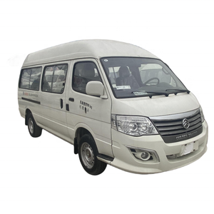 Furgoneta de Pasajeros Diésel o Gasolina Más Vendida, Furgoneta de Conversión de 2-14 Asientos, Mini Furgonetas Eléctricas en Venta - Product Image 1