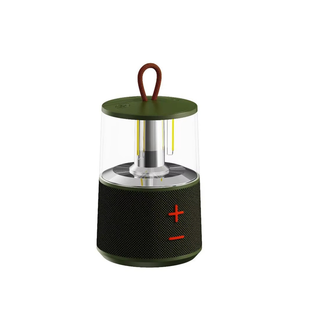 Mini IPX 4 Waterproof Outdoor Sound System for Bluetooth Speaker RGB Night USB 5W Subwoofer for Home Theatre Mobile Phone Batter