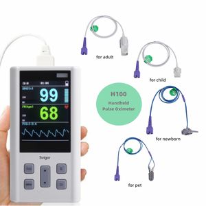 Oxímetro <span class=keywords><strong>de</strong></span> Pulso SPO2 Más Vendido en 2026 para Adultos/Neonatos/Pediátricos/Veterinarios - Product Image 3