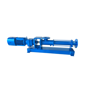 Pompe à vis progressive à prix d'usine pour le dosage de boues d'égouts, de produits chimiques, d'eau huileuse, de produits alimentaires et autres fluides visqueux - Product Image 5