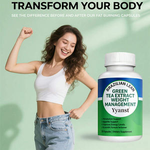 Cápsulas de Salud de Alta Calidad OEM/ODM de Marca Privada para la Pérdida de Peso Nocturna, Quema de Grasa y Mejora de la Calidad del Sueño - Product Image 4