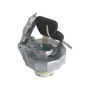 OEM 12744-266C0 NPR-4056K 94360165 Tampa do tanque de combustível com chave para <span class=keywords><strong>Suzuki</strong></span> | Substituição da tampa do gás das peças exteriores do carro premium - Product Image 1