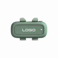 Traceur GPS 4G IP67 étanche pour animaux de compagnie, localisateur sans fil anti-perte pour chiens et chats, avec fonction Beidou, autonomie de 48 heures, alarme de clôture et suivi en temps réel