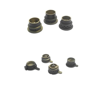 Capuchon de brûleur de cuisinière à gaz Warm Clouds en cuivre FCFZGTHDHA pour pièces de table de cuisson Fotile - Product Image 2