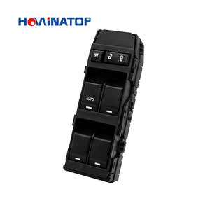 HOWINATOP 56040691AD 56040691AB 56040691AC Interruptor de control maestro de ventana eléctrica para Dodge Caliber Jeep Compass Patriot 2007- 2010 - Product Image 2