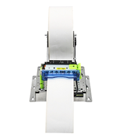 Imprimante thermique multifonctionnelle tout-en-un Cashino KP-210H 58 mm 203 dpi pour kiosque et terminaux en libre-service