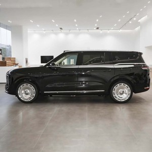 2026 IM LS9 EREV 52 Ultra Range Extended Hybrid Electric Vehicle Dual Motor AWD Made in China Grande SUV per Famiglie Auto di Lusso - Product Image 4