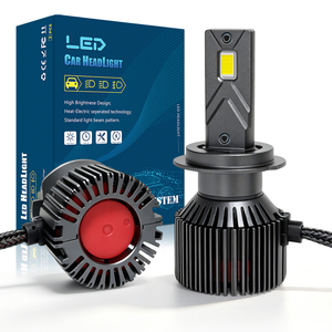 Bombilla LED Inteligente Canbus E5S 90W para Faros Delanteros, Plug and Play, H1 H3 H7 H11 H9 H4 9005 9006 9012 6500K 12V24V para <span class=keywords><strong>Hyundai</strong></span> - Product Image 2