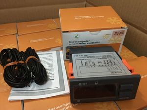 เครื่องควบคุมอุณหภูมิเทอร์โมสตัทสำหรับตู้แช่แข็งเครื่องควบคุมอุณหภูมิแบบคู่ระบบดิจิทัลอัจฉริยะ - Product Image 3