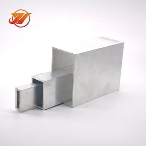 <span class=keywords><strong>Tubos</strong></span> <span class=keywords><strong>Rectangulares</strong></span> <span class=keywords><strong>de</strong></span> <span class=keywords><strong>Aluminio</strong></span> / Tubo Cuadrado Extruido, Perfil <span class=keywords><strong>de</strong></span> <span class=keywords><strong>Aluminio</strong></span> Serie 6061 6063 6000 - Product Image 2