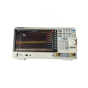 Analyseur Siglent SSA3021X Plus 2,1 GHz avec générateur de suivi et préamplificateur, un analyseur 2,1 GHz doté d'un B - Product Image 1