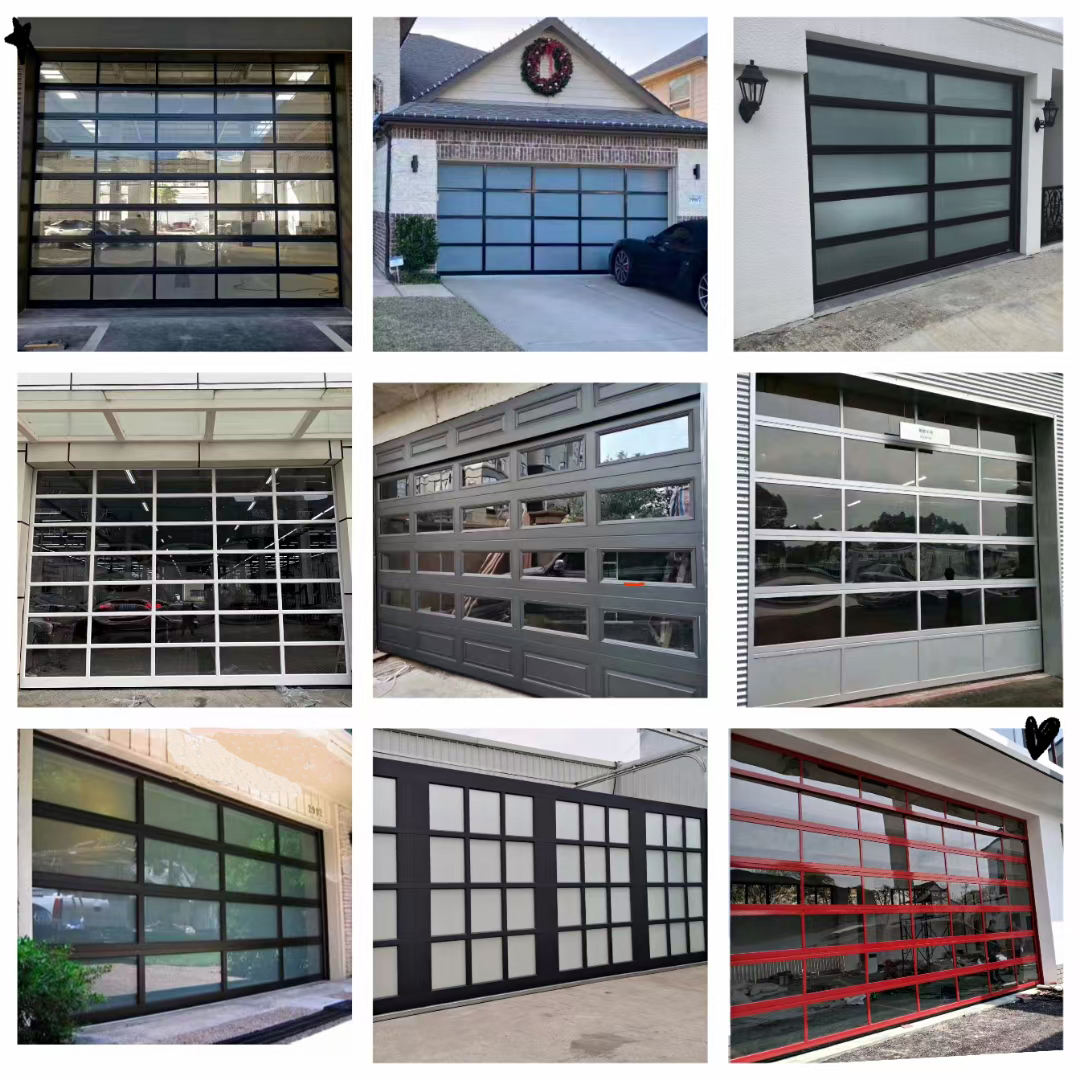 ประตูโรงรถที่กำหนดเอง