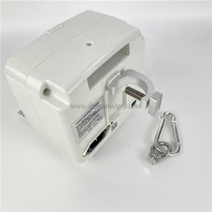 Bomba de Infusión Intravenosa <span class=keywords><strong>Veterinaria</strong></span> Portátil con Pantalla Táctil LCD, Bomba de Goteo Intravenoso EB12 - Product Image 5