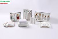 OEM/ODM Non-Plastic Molded Tray Packaging Custom Paper Box With Pulp Inlay for Cosmetics and Skincare