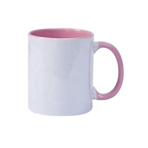 Tasses à café en céramique en porcelaine personnalisées avec <span class=keywords><strong>photo</strong></span>, 11 oz et 15 oz, pour impression par sublimation, compatibles micro-ondes et lave-vaisselle, pour Noël - Product Image 3
