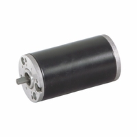 Motor PMDC Compacto de 63 mm de Diámetro Exterior, 24 V, Bajo Ruido, 63ZY105 63ZY125, Totalmente Sellado, Alta Potencia, Personalizable