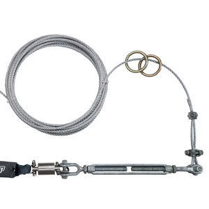 Línea de Vida Horizontal PD <span class=keywords><strong>CEN</strong></span>/TS 16415-2013 - Product Image 2