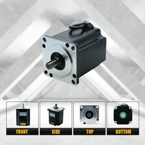 HLTNC มอเตอร์สเต็ปเปอร์สองเฟสสองเฟส20NM 24N 8NM 12NM สำหรับเดินมีแรงบิดสูง12NM 110BY250B พร้อม DM2522 - Product Image 4