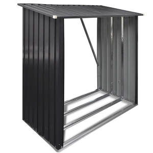 סיטונאי בגודל מותאם אישית חיצוני גודל מחסן אש מחסן מתכת עמיד למים מחסן האח - Product Image 4