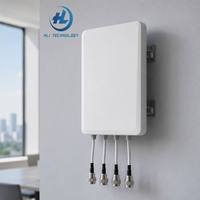 Nuevo Punto de Acceso Inalámbrico AIR-ANT2566D4M-R AIR-ANT2566D4M-RS AIR-ANT2544V4M-R AIR-ANT2544V4M-RS Antena de Doble Banda 2.4 GHz 2DBi/5