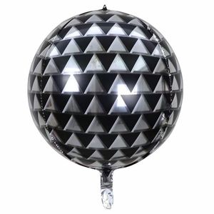 Bola de Discoteca 4D de 22 Pulgadas, Color Plateado, Dorado y Arcoíris, para KTV, Bares y Eventos - Product Image 2