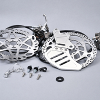 HEXO Kit Rem Bee dari Paduan Aluminium Baru untuk Sepeda Motor Listrik Off-road Sur Ron Ultra Bee X/Talaria M3/M4/lbx