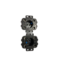 TX800 XP600 F1080-A1 Printhead mesin esensial tutup atas suku cadang untuk printer Jet tinta pelarut stok baru