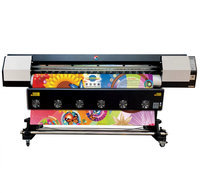 Impresora Eco Solvente Galaxy UD-16RAT/16R2AT/18RAT/18R2AT/32R2AT de 5 pies/6 pies/10 pies, Último Modelo en Oferta (compatible con cabezal I3200)