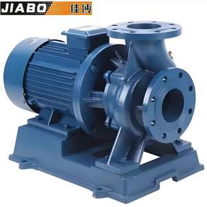 Pompa Irigasi Listrik untuk Lahan - Kapasitas 60 Meter Kubik, Tipe Sentrifugal, Pompa Air Pertanian dengan Tekanan - Product Image 5