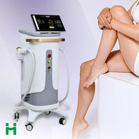 Offre Spéciale OEM ODM CE TUV ISO Diode Laser 755 808 1064 940 4 longueurs d'onde Diode Laser épilation Machine remplacer la taille du spot