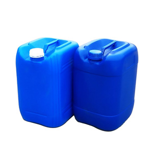 <b>25L</b> Blue Plastic <b>Drum</b> Kanister Chemical Packaging Pail for Industrial Liquid Storage - Product Image 3