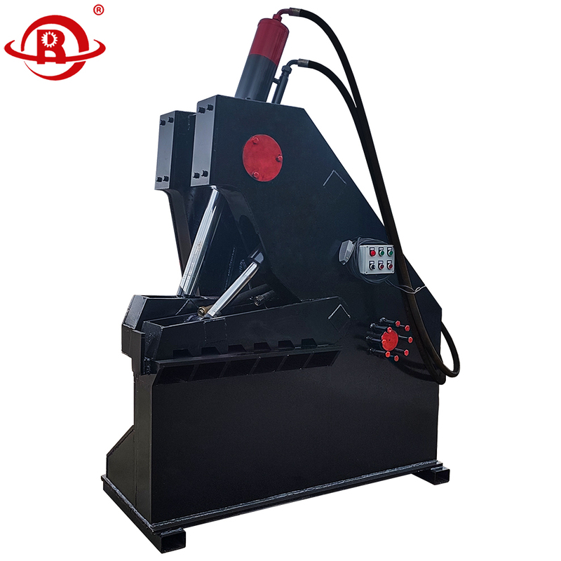 250 ton Crocodile type Metal Shearing