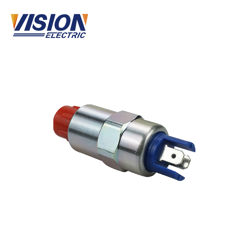 12V Fuel Pump Solenoid 26420472 - High Quality Stop Solenoid