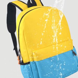 Custom <b>Backpack</b> Fashion Factory Cheap Design <b>Backpack</b> Oxford Girls Boys Waterproof Travel Back Bag School Bag Gift School Bags - Product Image 6