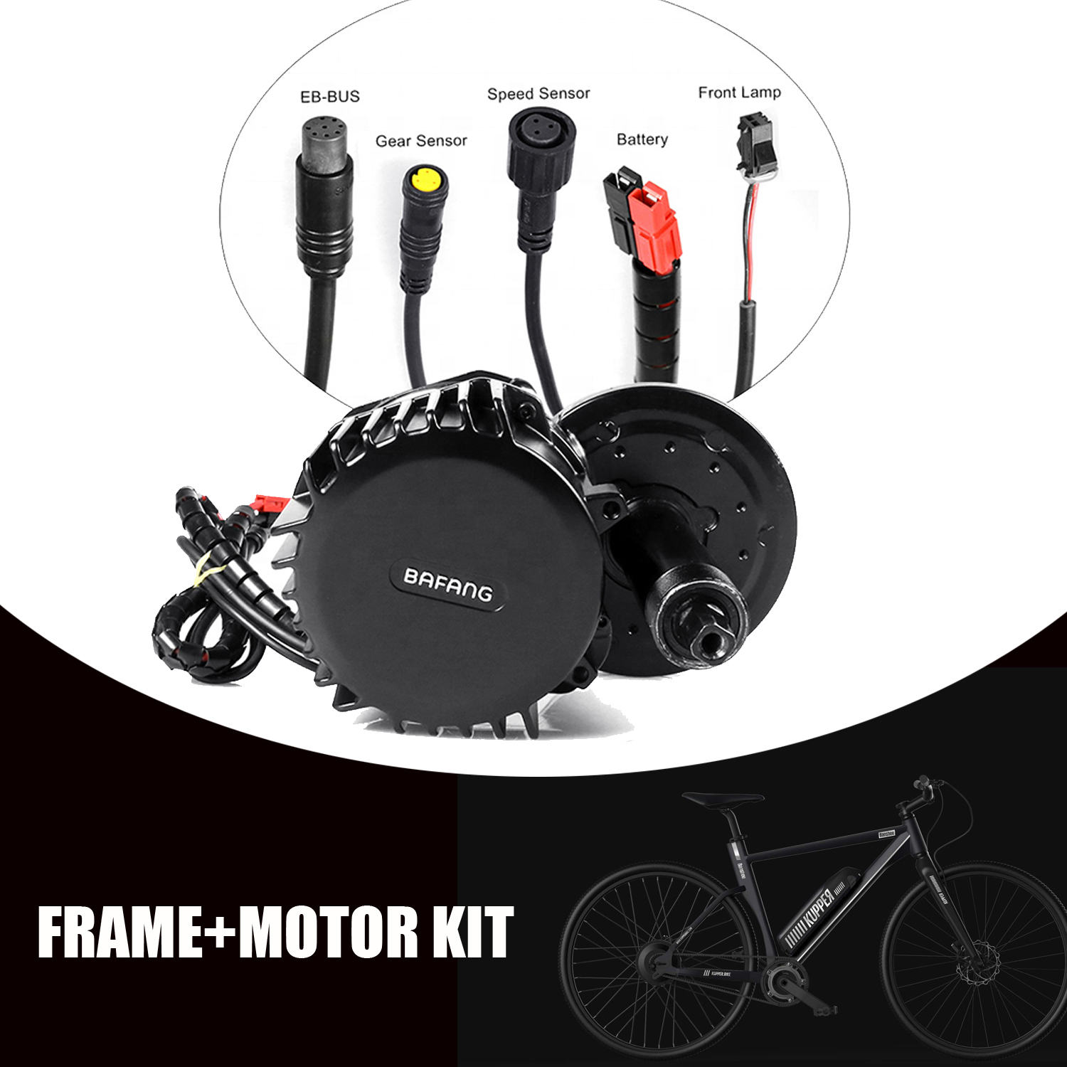 Bafang Conversion Kits - High Quality Ebike Solutions