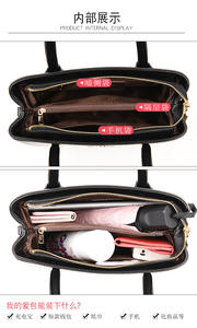 Bolsos de diseñador para mujer, bolsos de mano para mujer, bolsos de mano para mujer, nuevos bolsos de moda, bandolera - Product Image 6