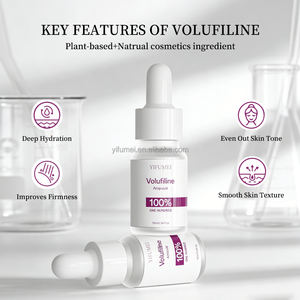 Alternativa No Invasiva al Relleno Dérmico, Reduce las Hendiduras, Restaura la Plenitud Natural, Volufiline, Suero en Ampollas 100% para Mejillas Voluminosas - Product Image 2