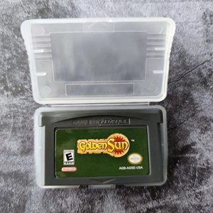 Golden Sun the Lost Age เกมบอยแอดวานซ์ คาสเซ็ต ภาษาอังกฤษสำหรับ GBA - Product Image 3
