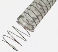 Tuyaux d'eau flexibles en PVC durables pour l'irrigation agricole avec protection anti-corrosion et conformité aux normes internationales