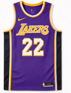 Maillot de basket-ball des Lakers de Los Angeles # 23 James # 9 James Jr. # Collection d'uniformes cousus pour hommes Westbrook - Product Image 2