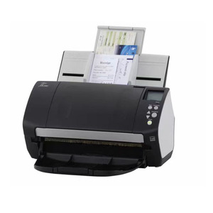 <span class=keywords><strong>Scanner</strong></span> optique haute performance Fi-7160, résolution optique 600 dpi, chargeur automatique de documents, <span class=keywords><strong>scanner</strong></span> USB, vitesse de numérisation de 2 secondes, capacité de 80 feuilles - Product Image 2