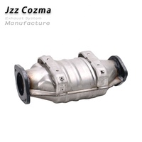 Kit de joints de convertisseur catalytique en céramique à nid d'abeille de qualité OEM Euro III, compatible avec Nissan Sentra G22F0086