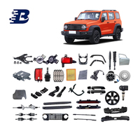 Kit carrosserie direct fabricant pour Tank 300 – Pare-chocs avant et arrière durables, autres accessoires et pièces de carrosserie, pièces auto hybrides et EV