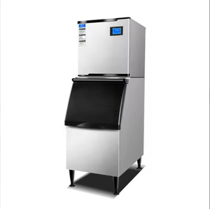 3 anni di garanzia di alta qualità agente di reclutamento globale 36kg-1000kg macchina automatica per fabbricare il ghiaccio - Product Image 2