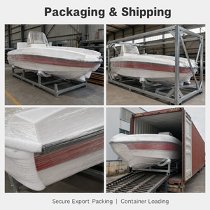 Bateau de pêche en eau douce d'<span class=keywords><strong>Asie</strong></span> <span class=keywords><strong>du</strong></span> <span class=keywords><strong>Sud</strong></span>-<span class=keywords><strong>Est</strong></span>, 4,3 m, Chaser 430, bateau côtier en fibre de verre pour la pêche en lac et en rivière, coque en FRP - Product Image 6