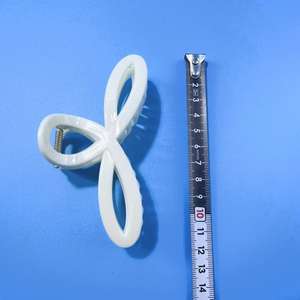 Pinza de pelo minimalista moderna, pinza de pelo para mujer, pinza para peinado recogido, nueva pinza de pelo colorida, pinza de pelo de estilo simple. - Product Image 2