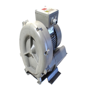 Compresseur d'origine neuf ELMO G 2BH1200 2AK02 à <span class=keywords><strong>canal</strong></span> latéral 0,28 kW pour PLC - Product Image 1