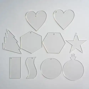 Vidrio Transparente de Alta Resistencia, Vidrio de Cuarzo K9, Vidrio de Aluminosilicato, Vidrio de Borosilicato, Lente de Panel de Vidrio ACG Gorilla - Product Image 5